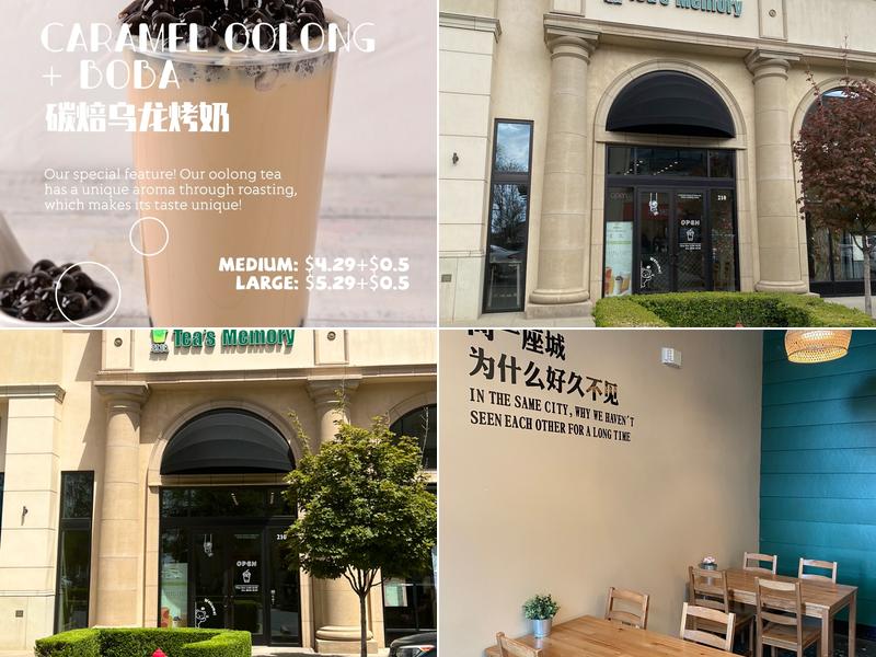 Tea’s Memory 210 W Promontory, Farmington