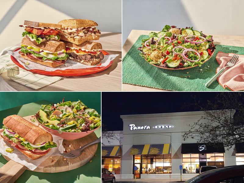 Panera Bread 491 W Dussel Dr, Maumee