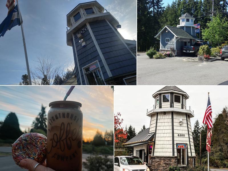 Light House Espresso 6300 SE Mile Hill Dr, Port Orchard