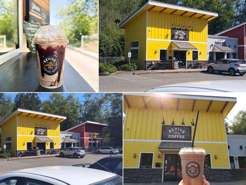 Revive Coffee 174 SW Sedgwick Rd, Port Orchard