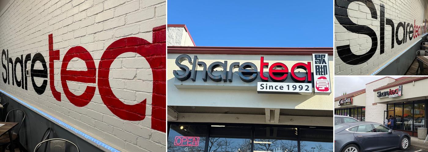 Sharetea Lynnwood