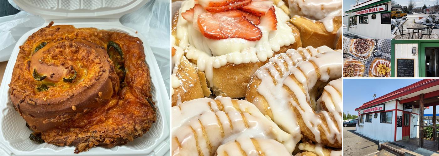 Seattle Cinnamon Roll Co