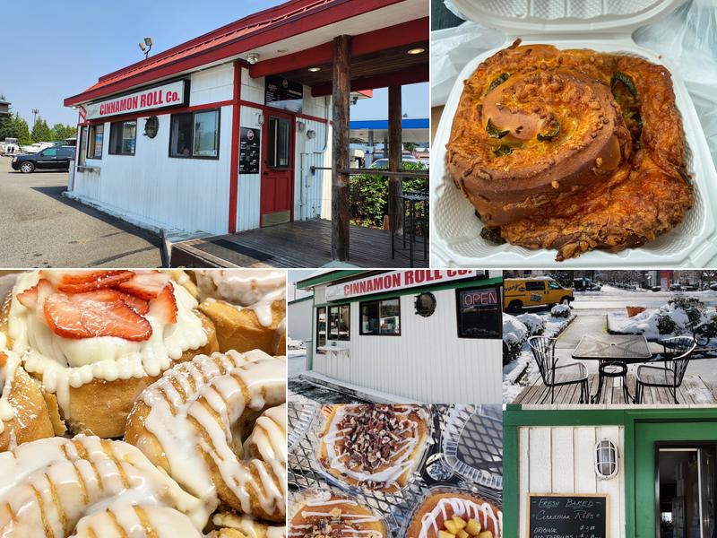 Seattle Cinnamon Roll Co