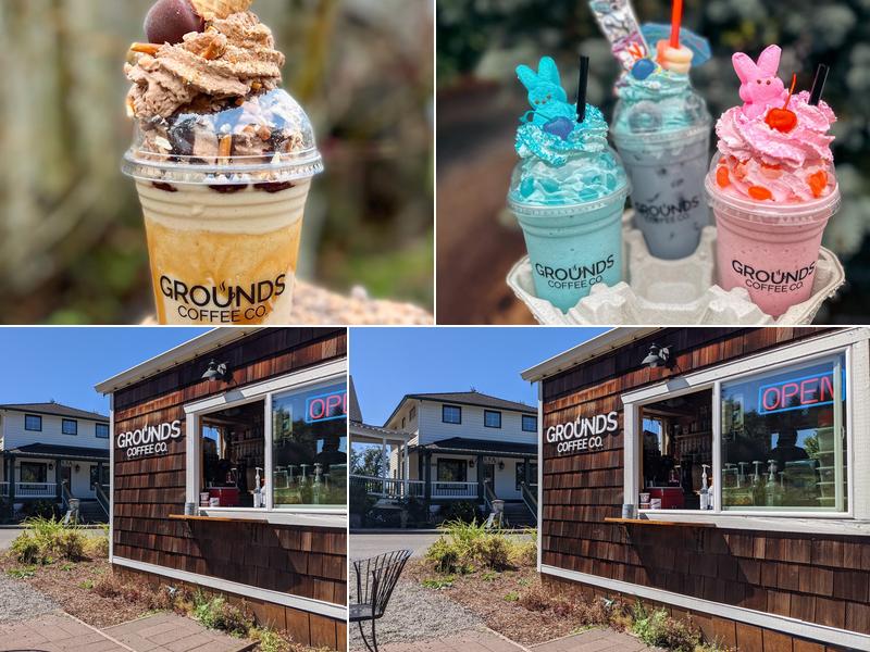 Grounds Coffee Co.
