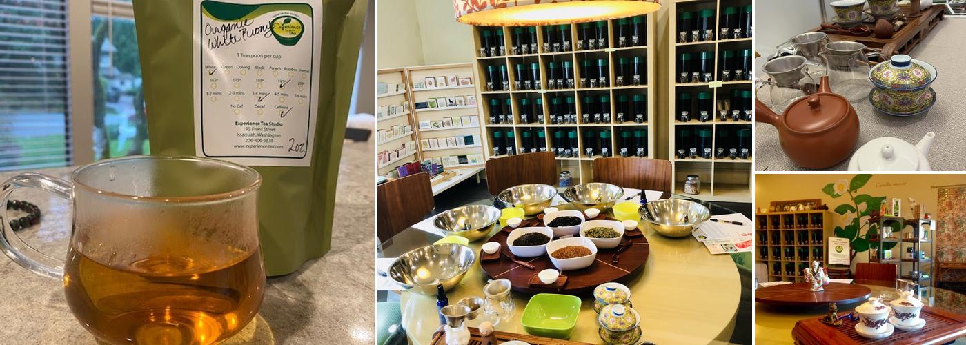 Experience Tea Studio