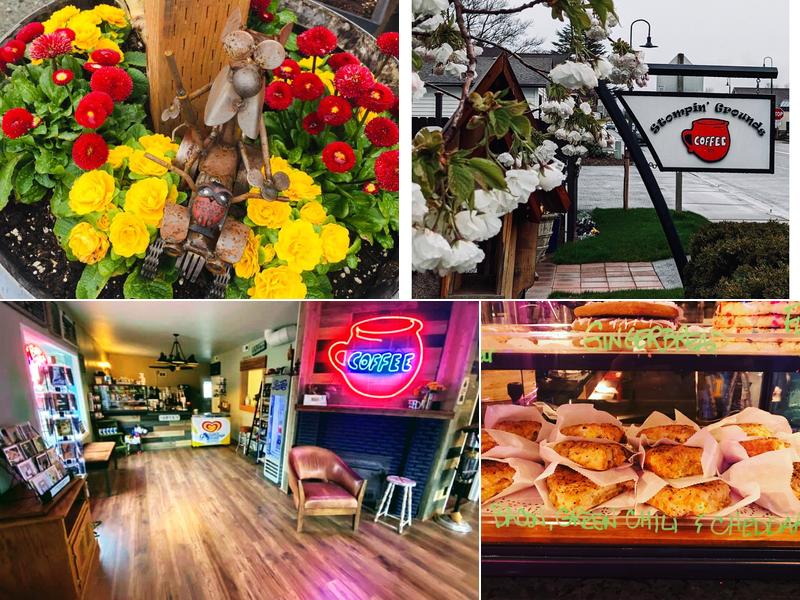 Stompin Grounds Coffee Co