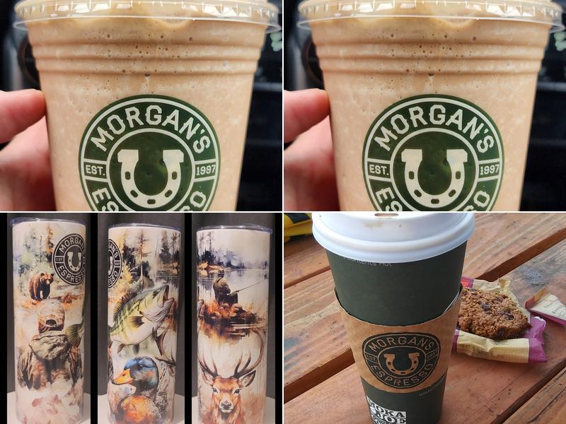 Morgan's Espresso 3009 E College Way, Mount Vernon