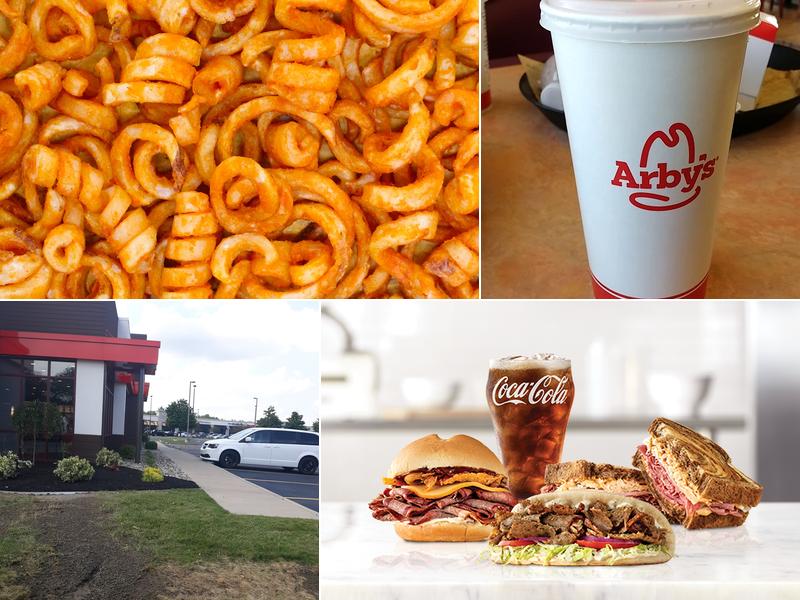 Arby's 495 W Dussel Dr, Maumee