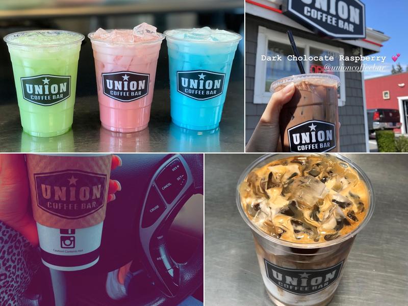 Union Coffee Bar @ Trestle Station