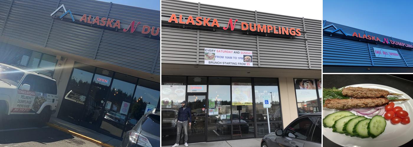 Alaska N Dumplings