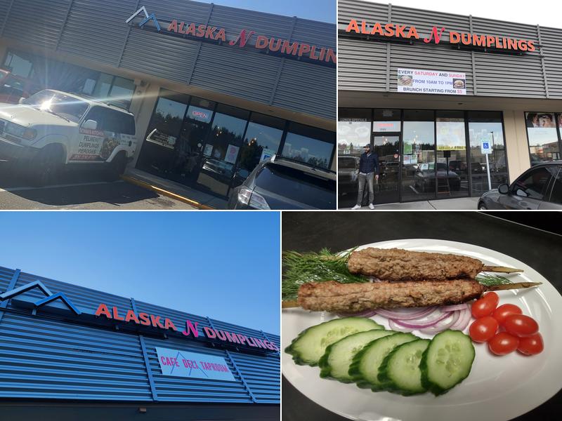 Alaska N Dumplings
