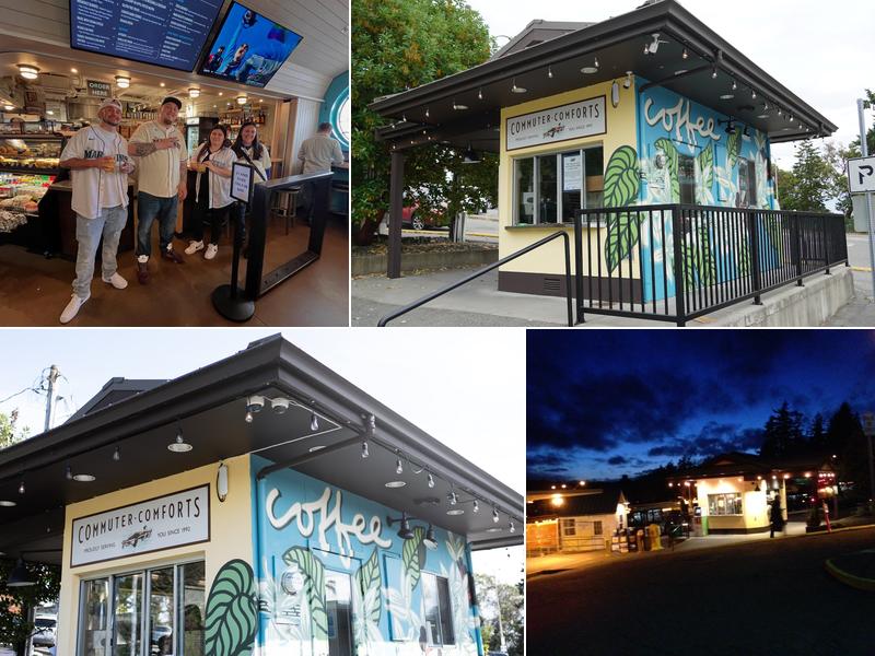 Commuter Comforts 270 Olympic Dr SE, Bainbridge Island