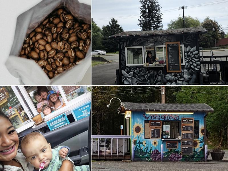 Wired Chick's Espresso