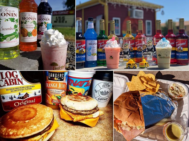 Tacos El Rey Espresso