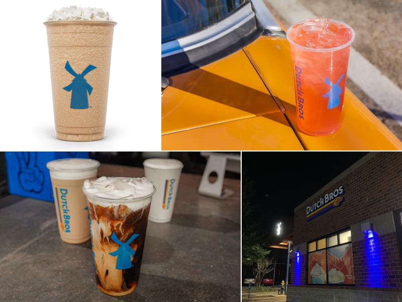 Dutch Bros Coffee 1615 NW 6th Ave, Camas