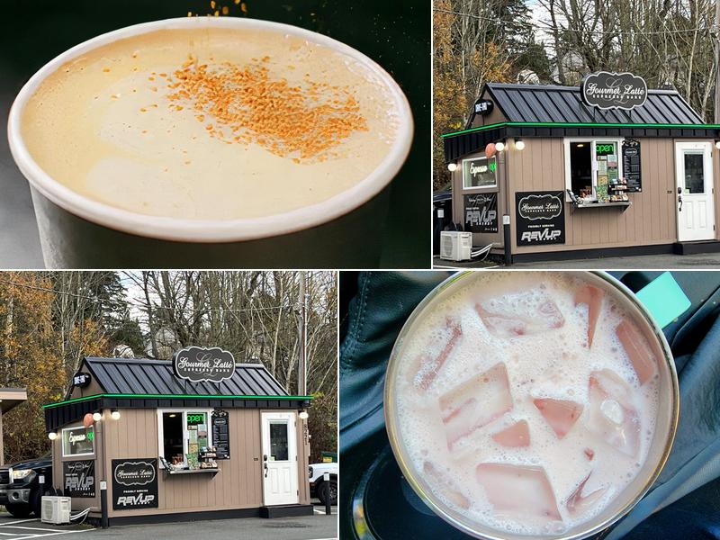 Gourmet Latte 8221 Mukilteo Speedway, Mukilteo