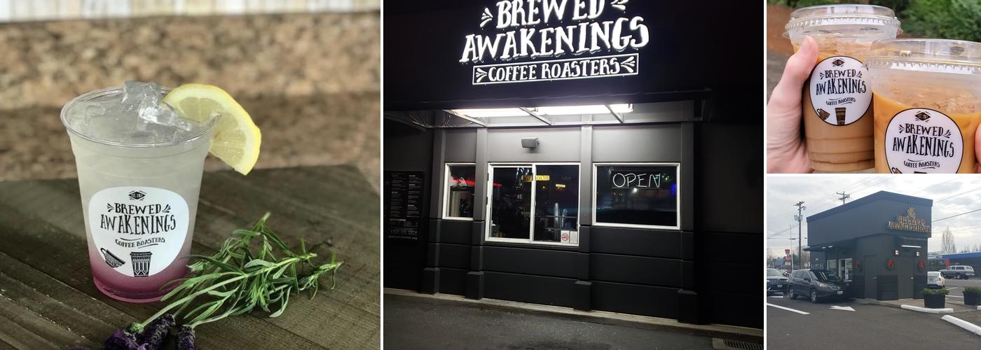 Brewed Awakenings Coffee Roasters
