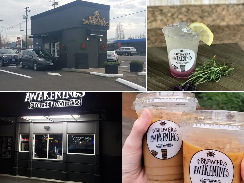 Brewed Awakenings Coffee Roasters