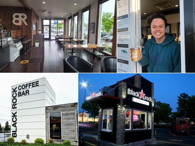 Black Rock Coffee Bar