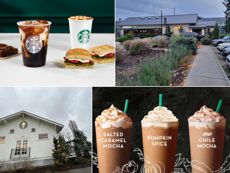 Starbucks 1301 Yelm Hwy SE, Tumwater
