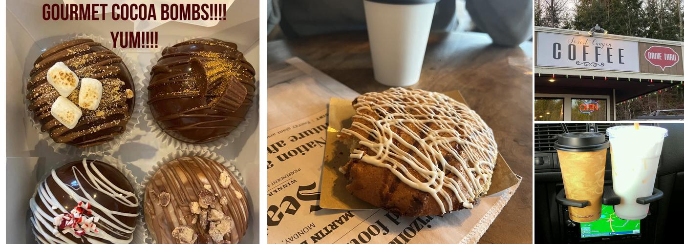 Forest Canyon Coffee