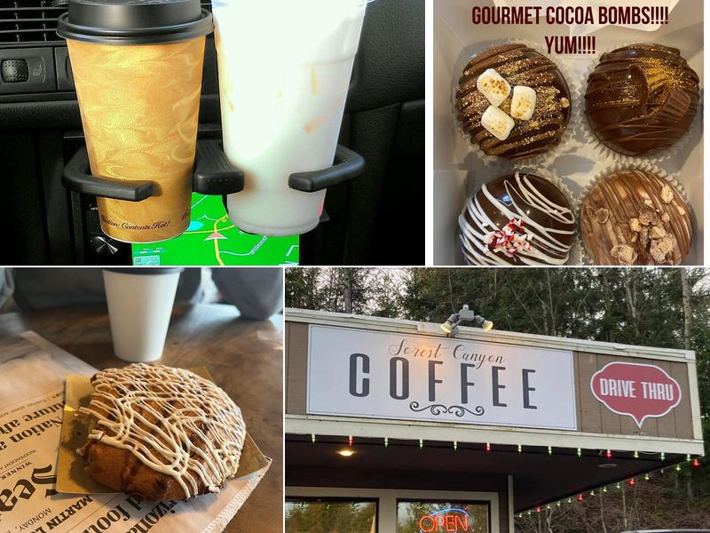 Forest Canyon Coffee