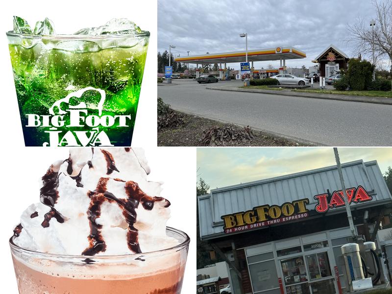 BigFoot Java 20709 WA-410, Sumner