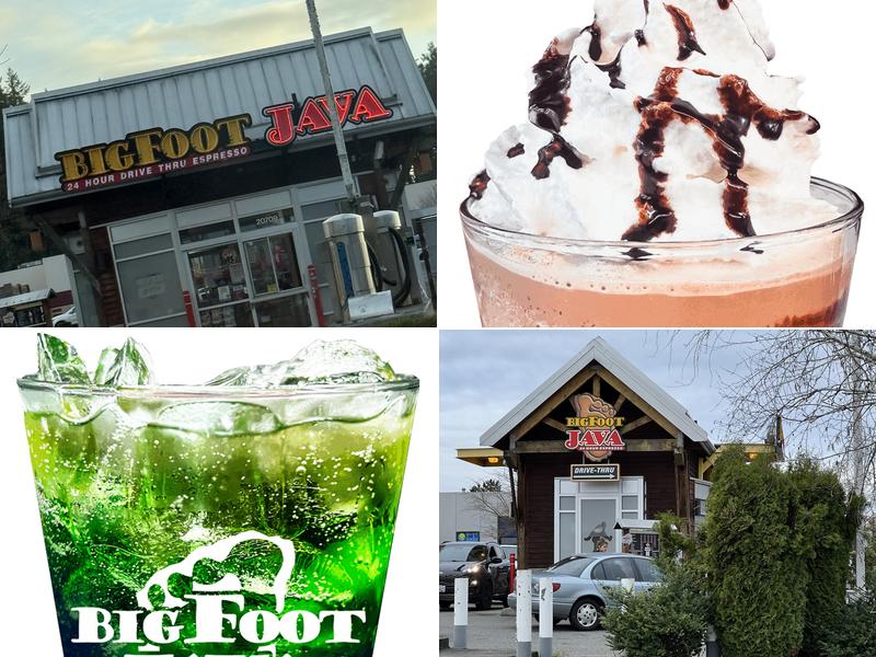 BigFoot Java