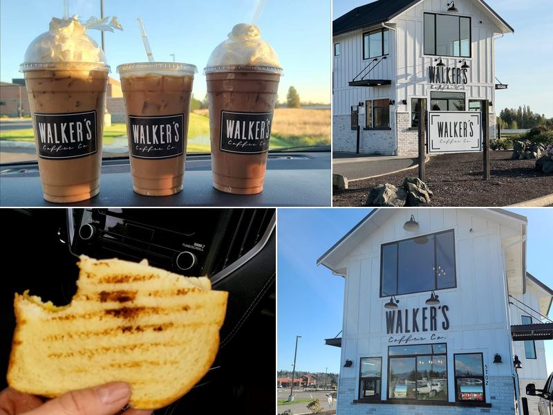 Walker's Coffee Co 5702 172nd St NE, Arlington