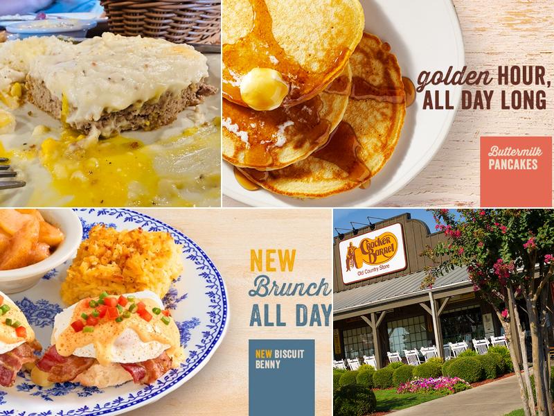 Cracker Barrel Old Country Store