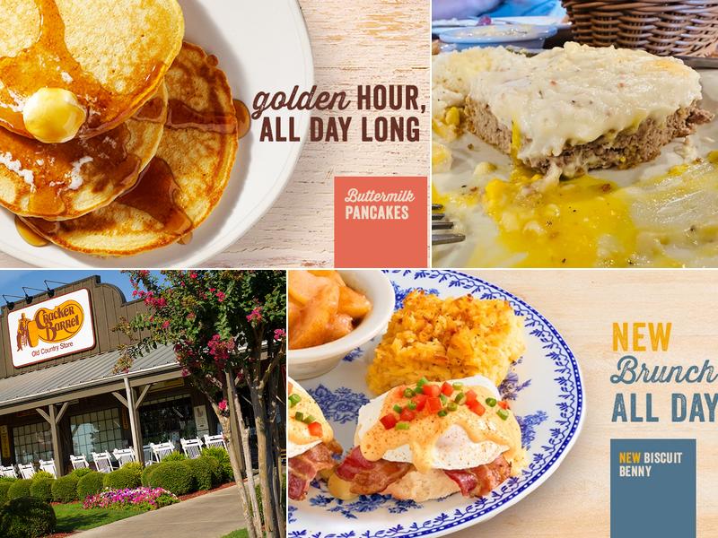 Cracker Barrel Old Country Store