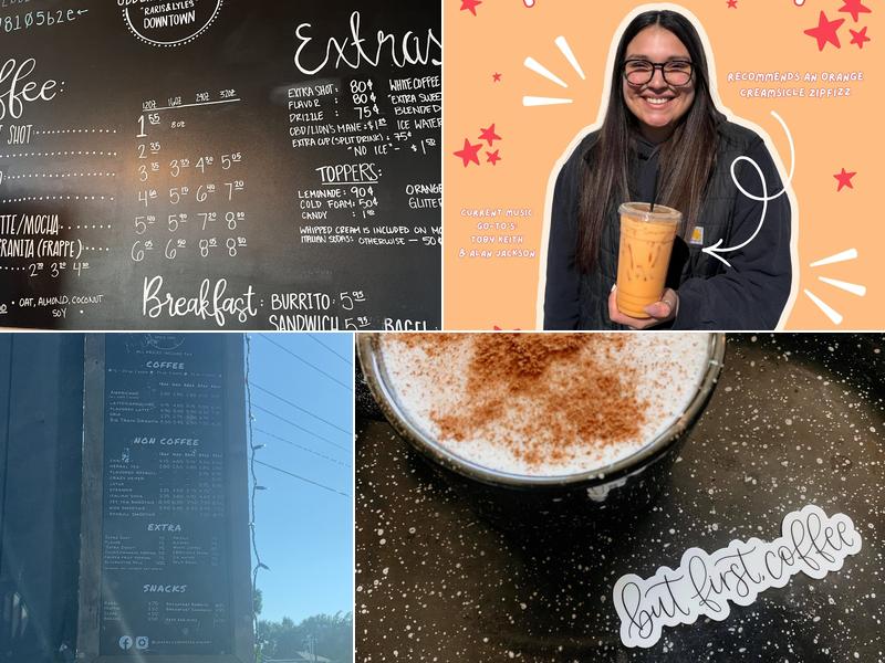 Udderly Espresso 608 E Mountain View Ave, Ellensburg