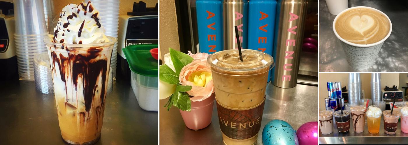 Sunbird's Avenue Espresso