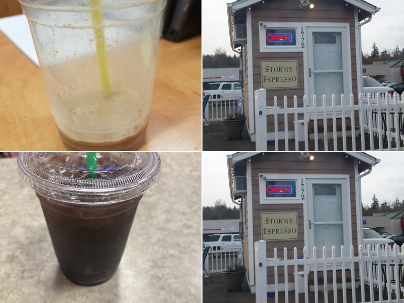 Stormy Espresso 1772 Mile Hill Dr, Port Orchard