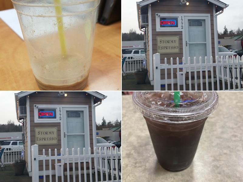 Stormy Espresso
