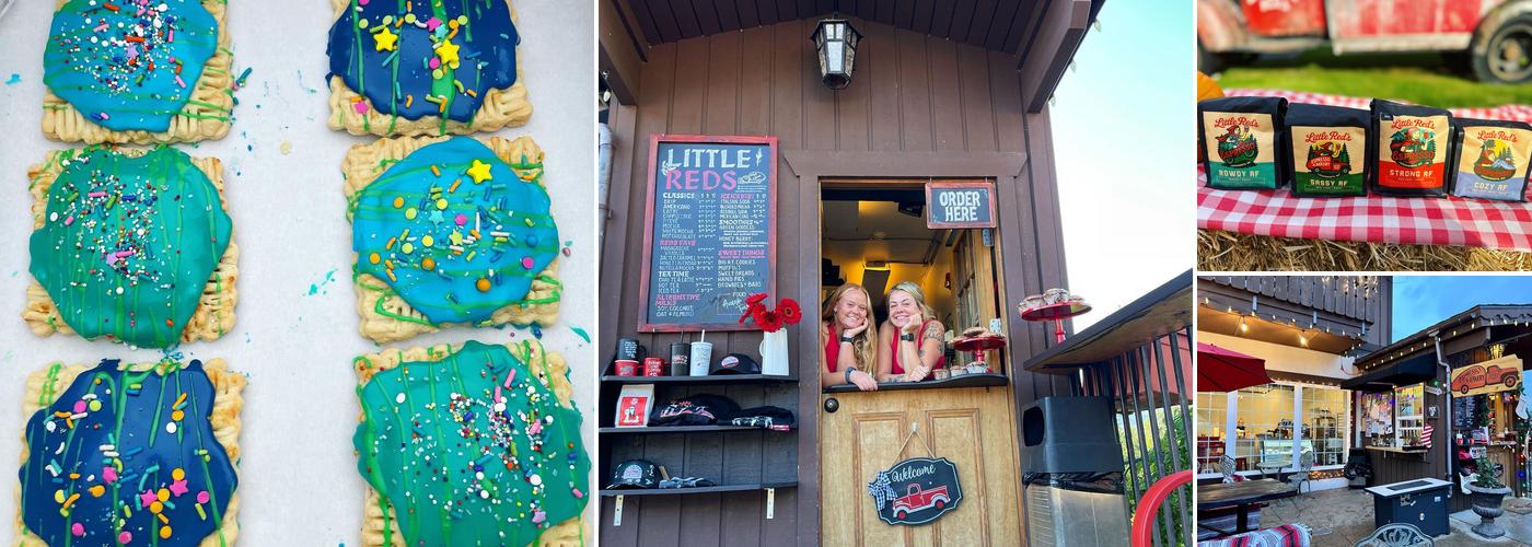 Little Red's Espresso & Bakery