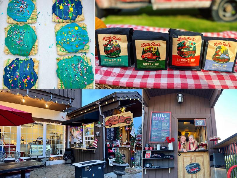 Little Red's Espresso & Bakery