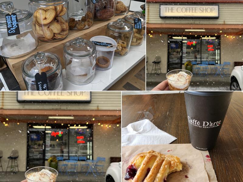 The Coffee Shop- Preston 30361 SE High Point Way, Issaquah