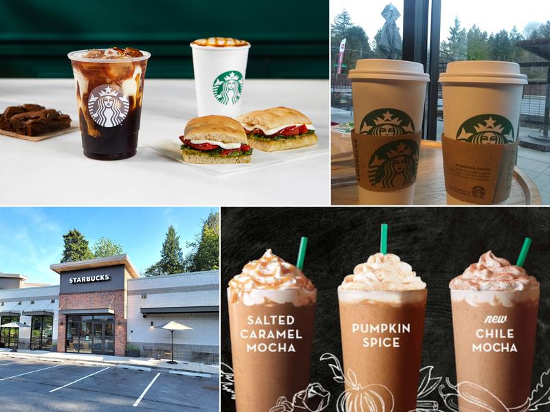 Starbucks 13120 Newcastle Commons Dr, Newcastle