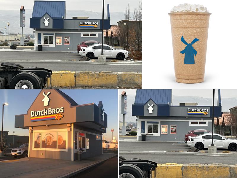 Dutch Bros Coffee 119 Merlot Dr, Prosser