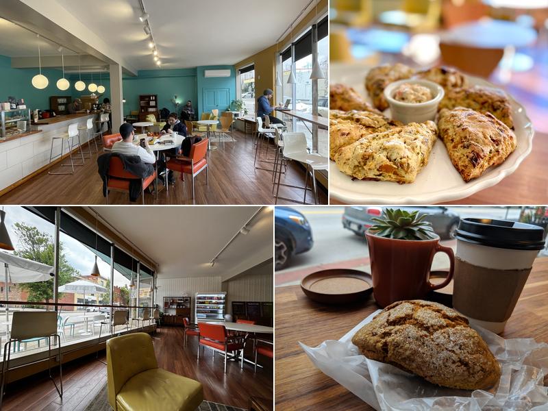 Mea Cuppa Coffee Lounge 715 Bigley Ave, Charleston