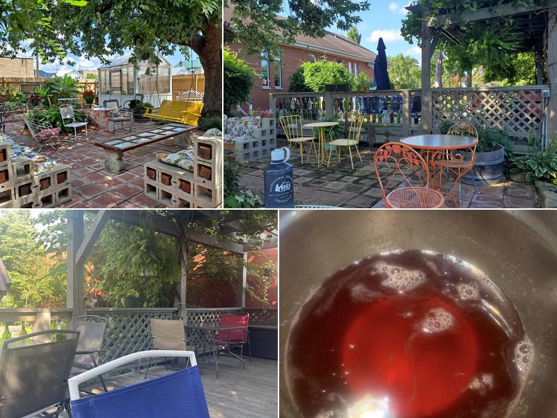 Cafe Appalachia 206 D St, South Charleston