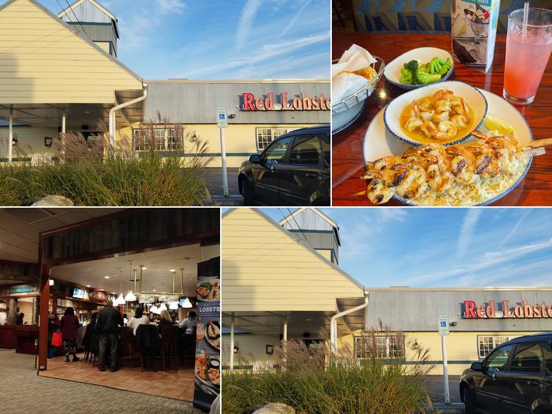 Red Lobster ACROSS FROM KROGERS GROCERY STORE, 1422 S Reynolds Rd, Maumee