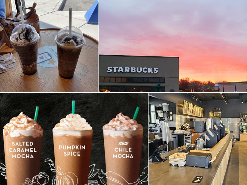 Starbucks 998 Grand Central Mall, Vienna