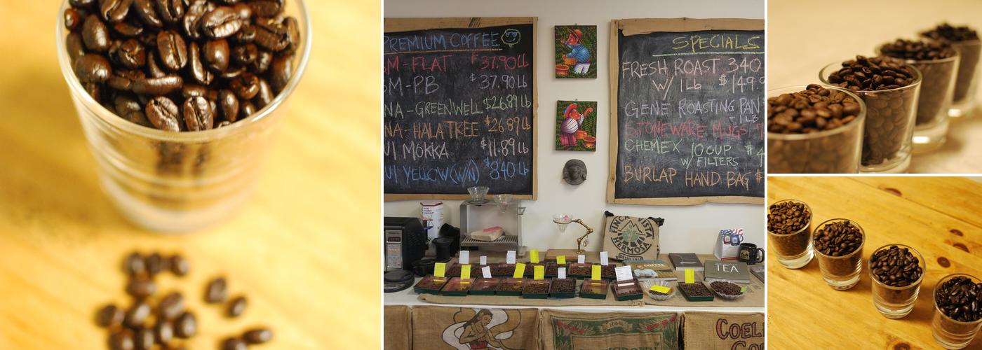 Burman Coffee Traders