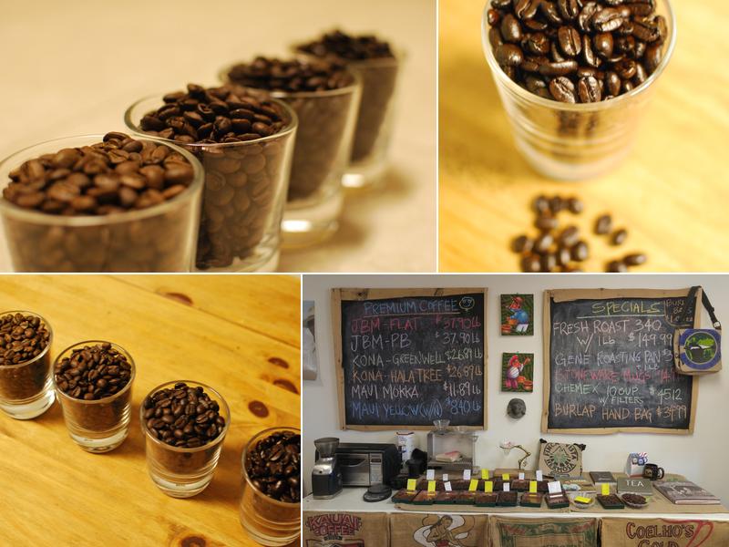 Burman Coffee Traders