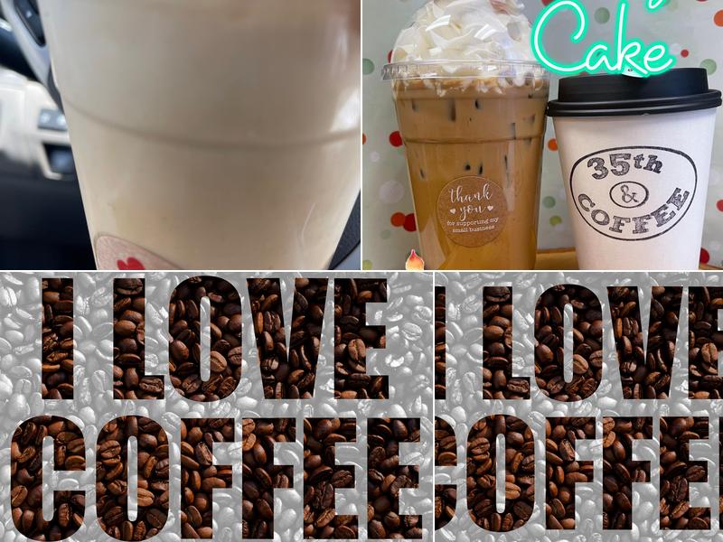 35th & Coffee (Drive Thru) 3417 10th St, Menominee