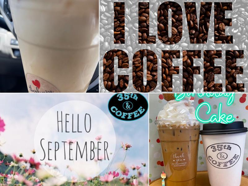 35th & Coffee (Drive Thru)