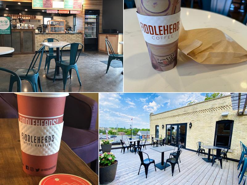 Fiddleheads Coffee Menomonee Falls