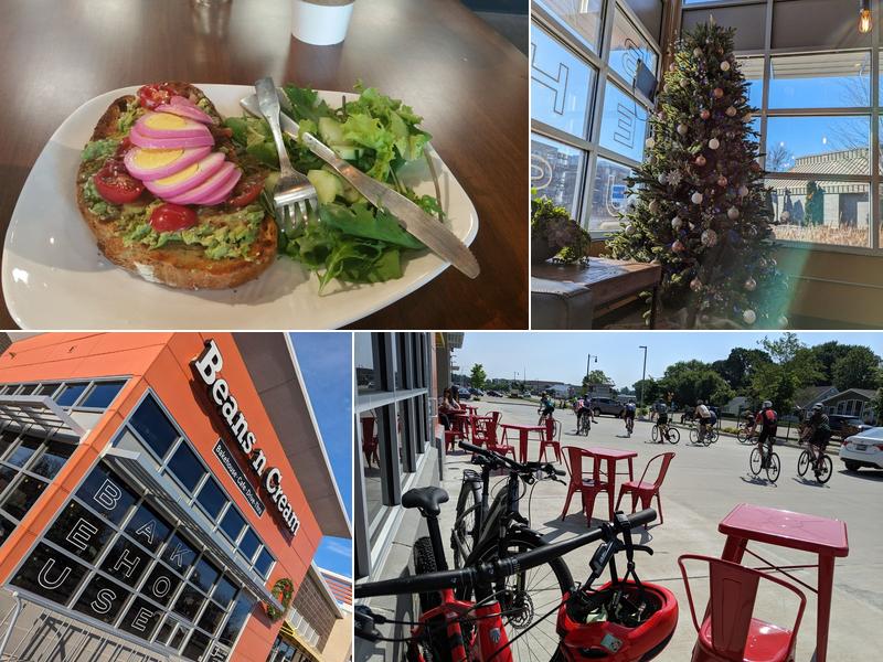 Beans n Cream Coffee